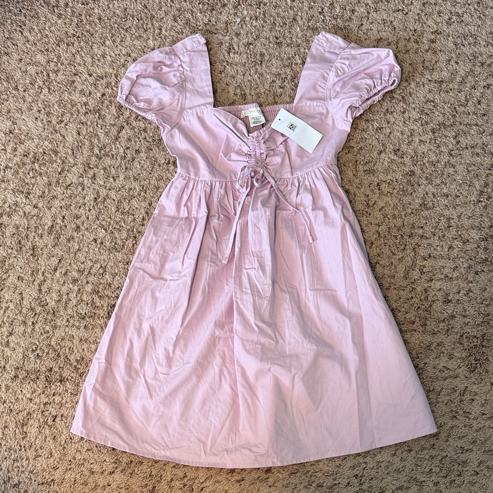 Macy's Winsome Orchid Mini Dress